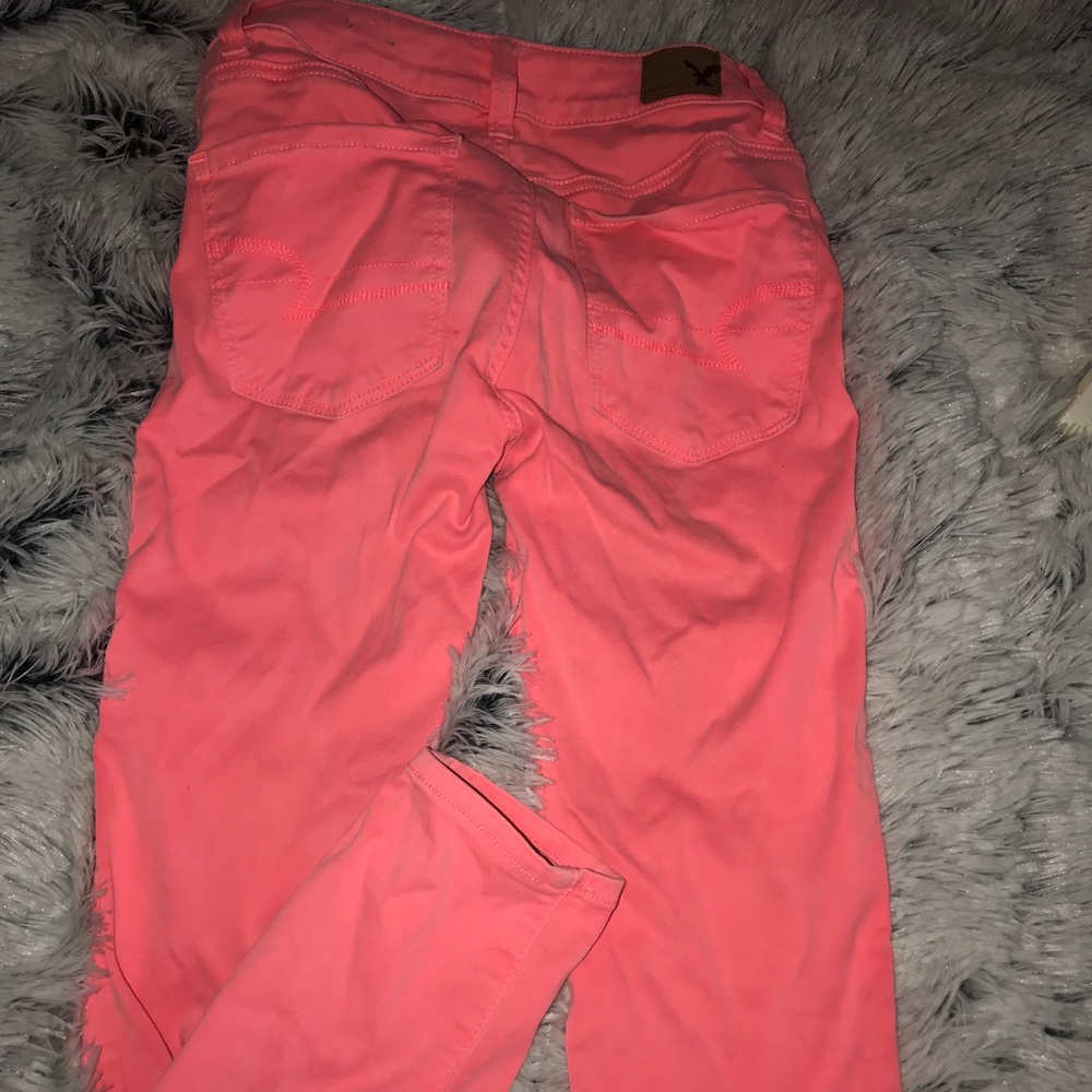 🤩 ✰ Hi Rise American Eagle Jeggings ✰